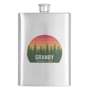 Granby Provincial Park Flacon