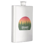 Granby Provincial Park Flacon (Rechts)