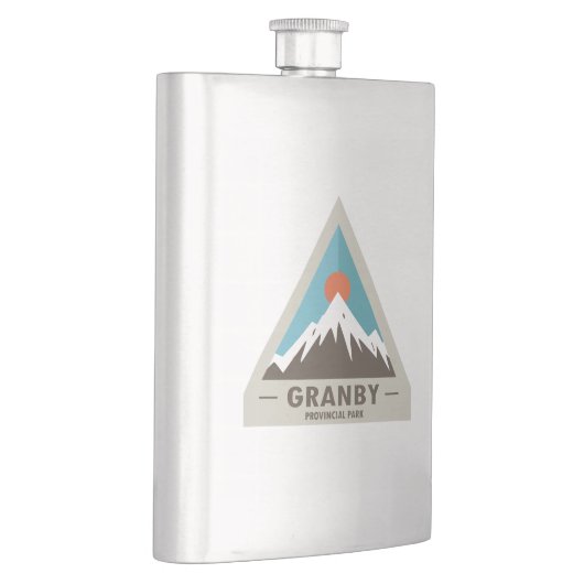 Granby Provincial Park Flacon (Rechts)