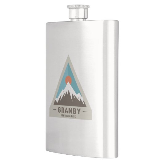 Granby Provincial Park Flacon (Links)