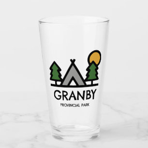 Granby Provincial Park Glas