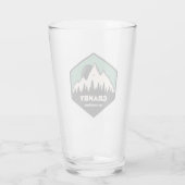 Granby Provincial Park Glas (Achterkant)