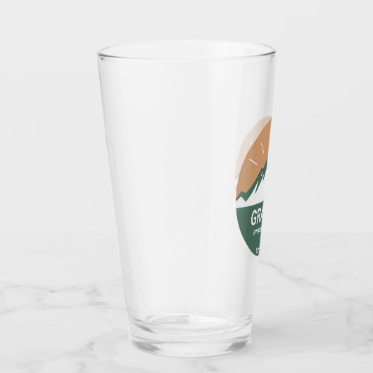 Granby Provincial Park Glas (Rechts)