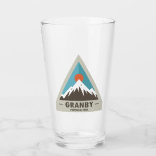 Granby Provincial Park Glas