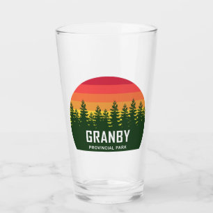 Granby Provincial Park Glas