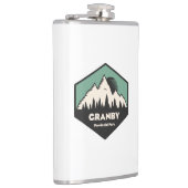 Granby Provincial Park Heupfles (Rechts)