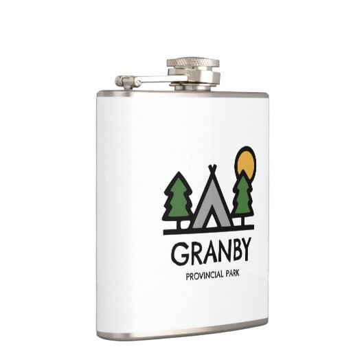 Granby Provincial Park Heupfles (Rechts)