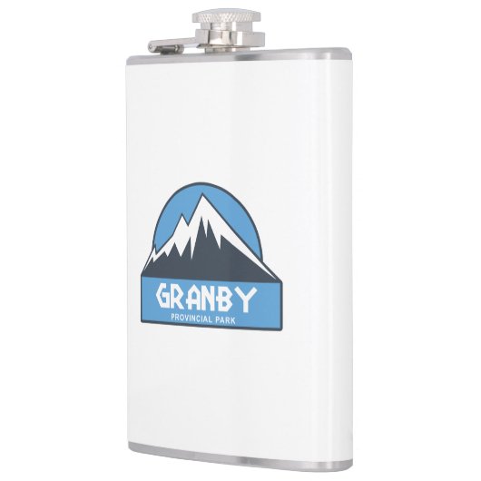 Granby Provincial Park Heupfles (Links)