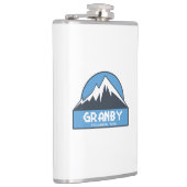 Granby Provincial Park Heupfles (Rechts)