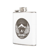 Granby Provincial Park Heupfles (Links)