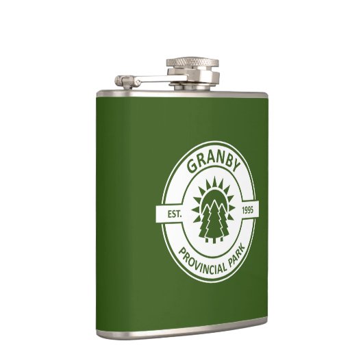 Granby Provincial Park Heupfles (Rechts)