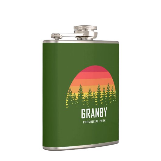 Granby Provincial Park Heupfles (Rechts)