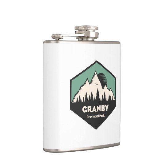 Granby Provincial Park Heupfles (Rechts)