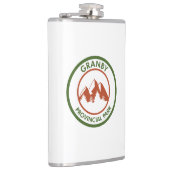 Granby Provincial Park Heupfles (Rechts)