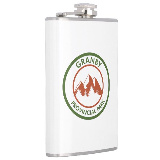 Granby Provincial Park Heupfles (Rechts)