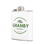 Granby Provincial Park Heupfles (Links)