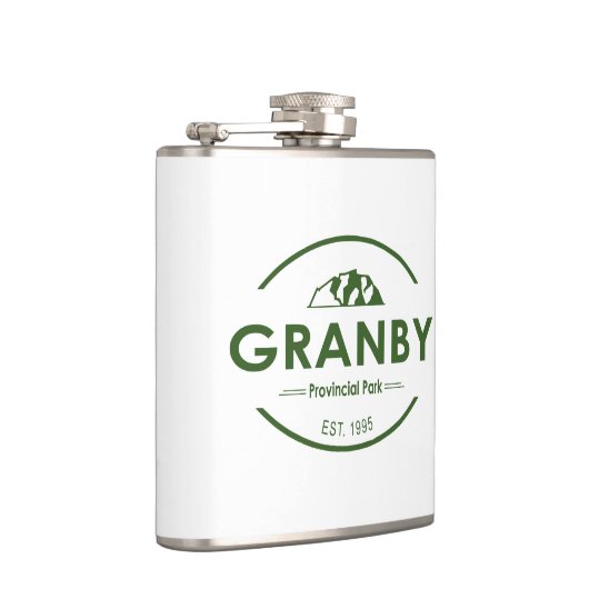 Granby Provincial Park Heupfles (Rechts)