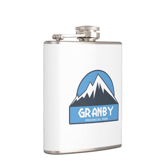 Granby Provincial Park Heupfles (Rechts)