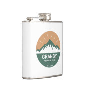 Granby Provincial Park Heupfles (Rechts)