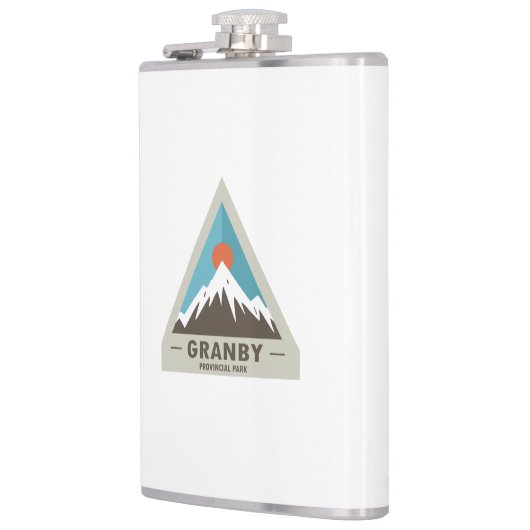 Granby Provincial Park Heupfles (Links)