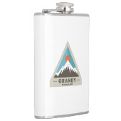 Granby Provincial Park Heupfles (Rechts)