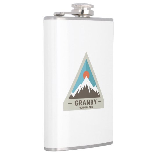 Granby Provincial Park Heupfles (Rechts)