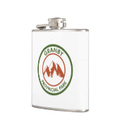 Granby Provincial Park Heupfles (Links)