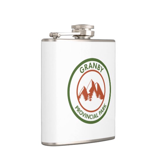 Granby Provincial Park Heupfles (Rechts)