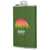 Granby Provincial Park Heupfles (Links)