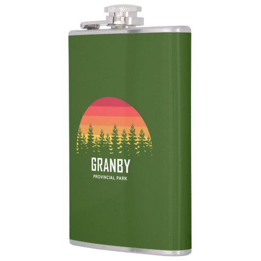 Granby Provincial Park Heupfles (Links)