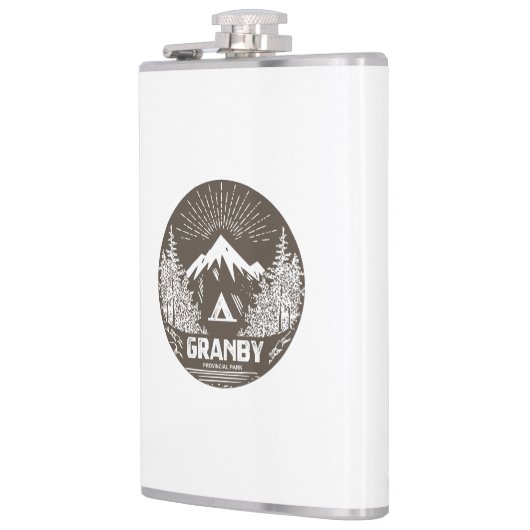 Granby Provincial Park Heupfles (Links)