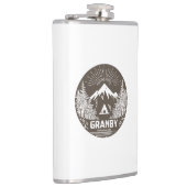 Granby Provincial Park Heupfles (Rechts)