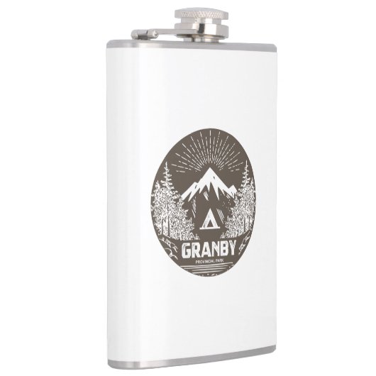 Granby Provincial Park Heupfles (Rechts)