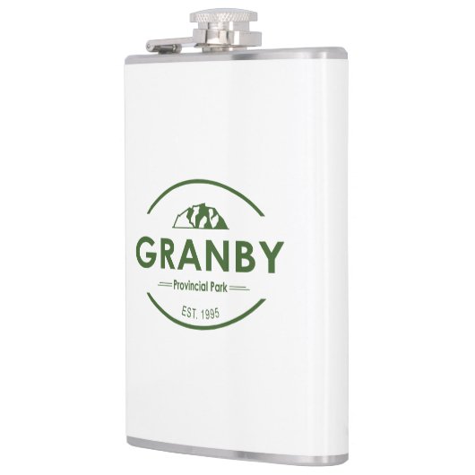 Granby Provincial Park Heupfles (Links)