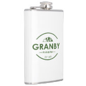 Granby Provincial Park Heupfles (Rechts)