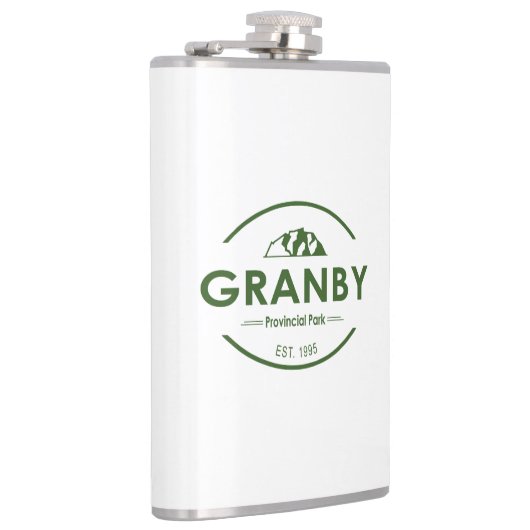 Granby Provincial Park Heupfles (Rechts)