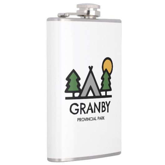 Granby Provincial Park Heupfles (Rechts)