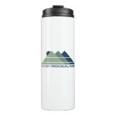 Granby Provincial Park Mountain Sun Thermosbeker (Voorkant)