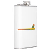 Granby Provincial Park Pine Trees Sun Heupfles (Rechts)