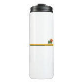 Granby Provincial Park Pine Trees Sun Thermosbeker (Voorkant)