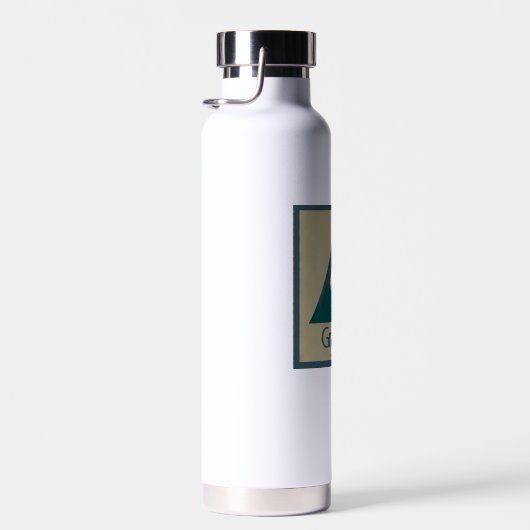 Granby Provincial Park Rustic Waterfles (Rechts)