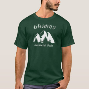 Granby Provincial Park T-shirt