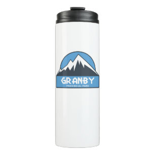Granby Provincial Park Thermosbeker