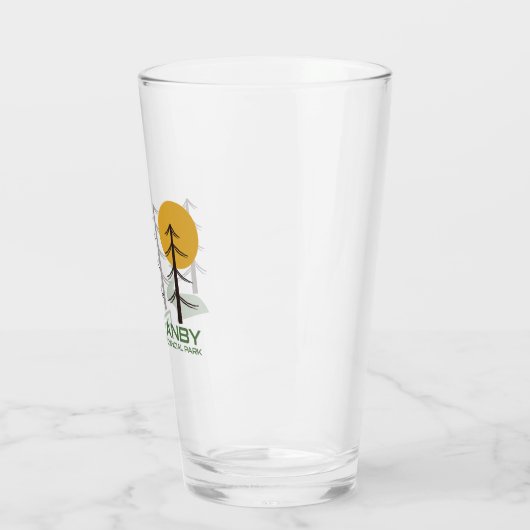 Granby Provincial Park Trail Glas (Links)