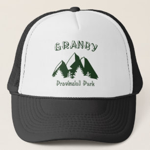 Granby Provincial Park Trucker Pet