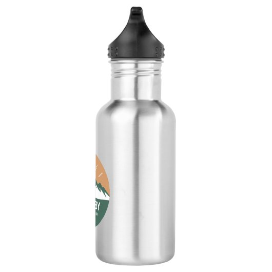 Granby Provincial Park Waterfles (Rechts)