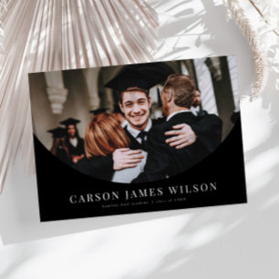 Grand Arch Photo Black Afstuderen aangekondigd Kaart