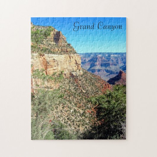 grand arizona canyon legpuzzel (Verticaal)