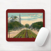 Grand Ave., Milwaukee, Wisconsin  Muismat (Met muis)