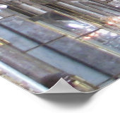 Grand Ballroom, Palace van Versailles Poster (Hoek)